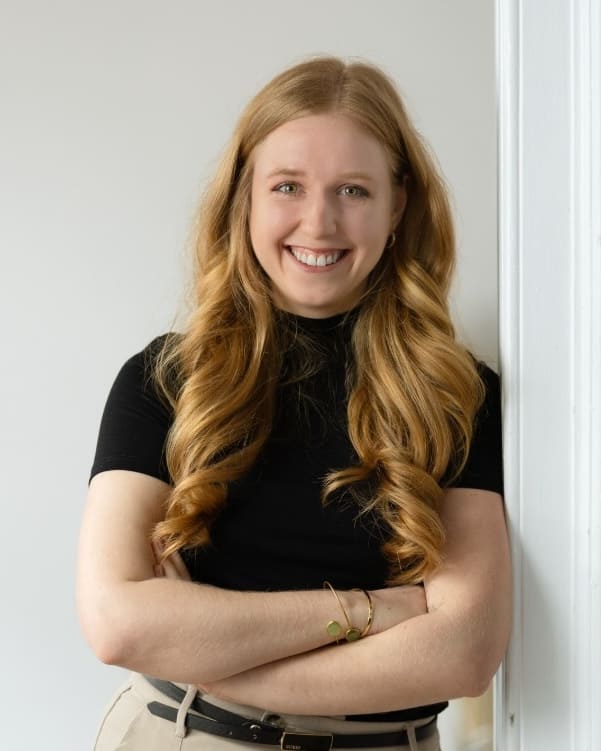 Porträt von Tanja Maier