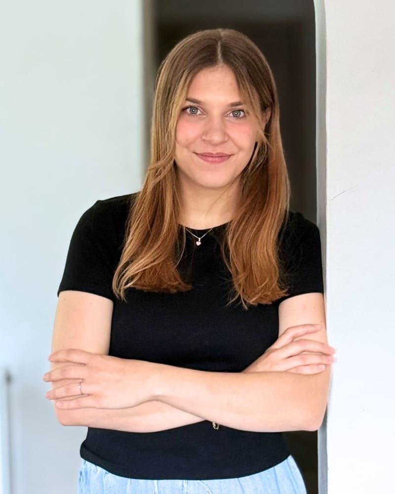 Porträt von Tanja Schubert