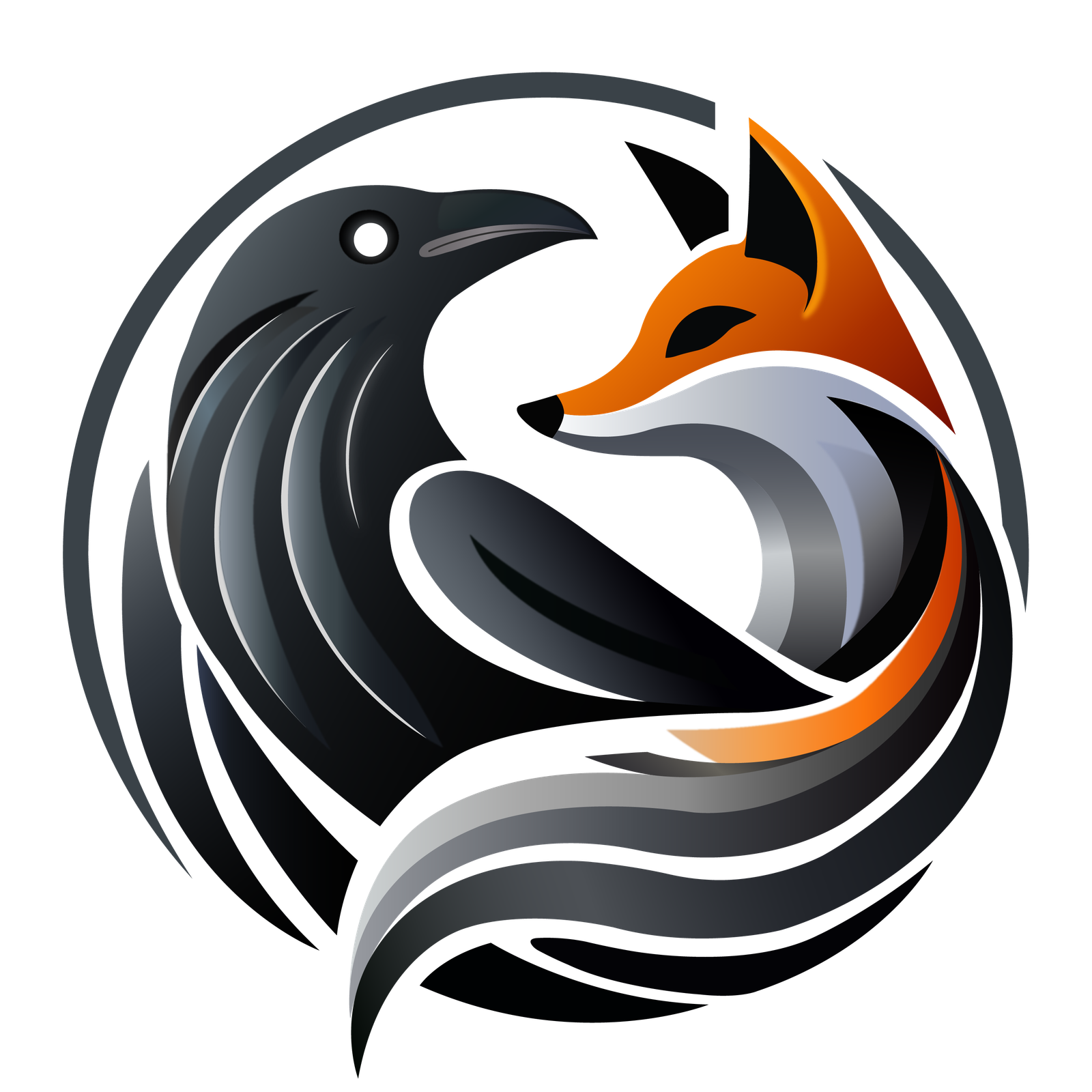 Raven & Fox Logo